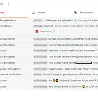 Email Management