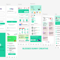 Opay uiux design