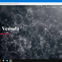 Personal portfolio