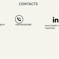 Contact info