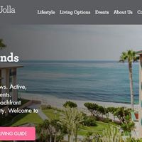 Website Homepage