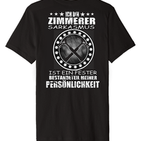 Craftsman T Shirt Design