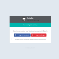 Laravel and Vuejs based platform selling