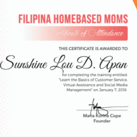 VA, CSR, and SSM Certificate