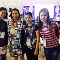 Taken during internship training