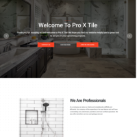 ProxT - Company Website