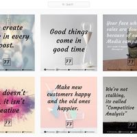 Graphics for Instagram