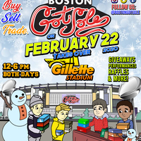 BGS February Poster Design