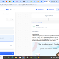 Successful Email Campaign