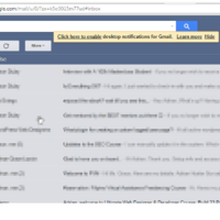 Email Management
