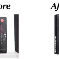 Straighten and removingbackground