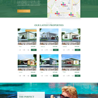 Lifestyle Website