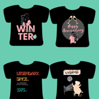 T-SHIRT DESIGN