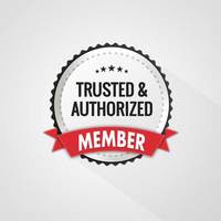 Member Badge Logo Design