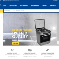 E-Commerce Thermocool Store Nigeria