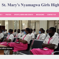 Nyamagwa Girls High School - School Website
