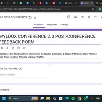 Google form