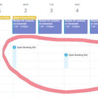 Appointment Scheduling