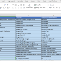 Lead Generation