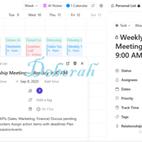ClickUp Task Management
