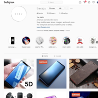 Instagram store 