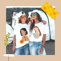 Mock up for Tshirt