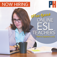 Hiring Ad