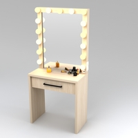 Makeup vanity