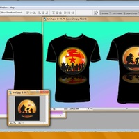 T-shirt Designing
