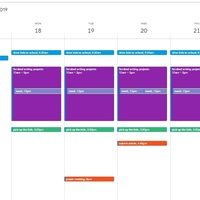 Calendar Management