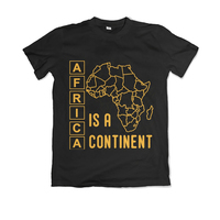 Africa is a Continent