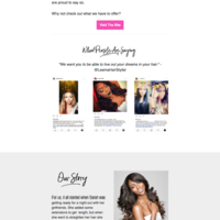 Example Introduction Email: Copy &amp; Design