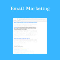 Email Marketing