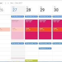 Schedule management