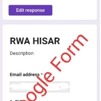 Google Form