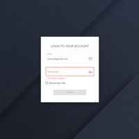 UserX -Login