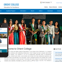 Orient College