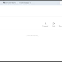 Laravel and Vuejs based platform selling