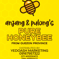 Sticker Label for a Honey Product