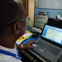 Preparing project Annual Report