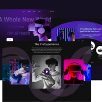 Iris Web UI