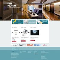 LED Light bulb Shop Setup, Customization & Product Importing