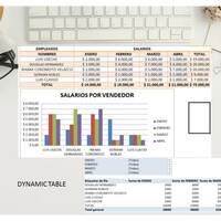 DYNAMIC TABLE