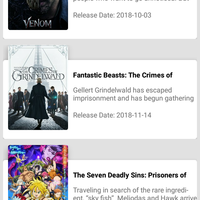 Home Screen