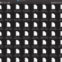 Compilation of ASIN files