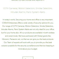 Screenshot of Website Content