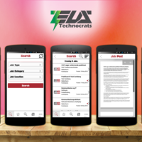 Android and iPhone Application 