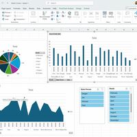 Dynamic Dashboard with slicer 