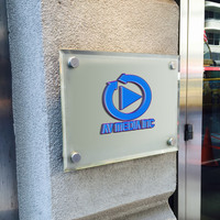 Logo  for AV media