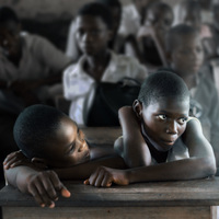 School in Ghana